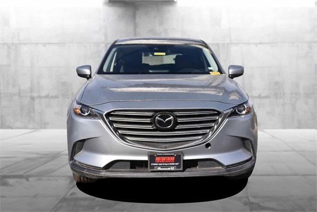 used 2023 Mazda CX-9 car, priced at $25,388