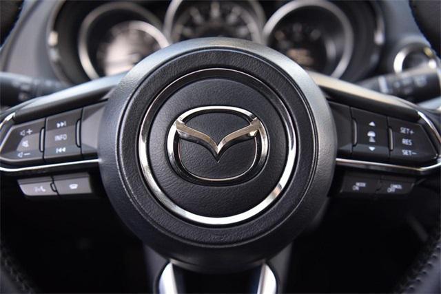 used 2023 Mazda CX-9 car, priced at $25,388