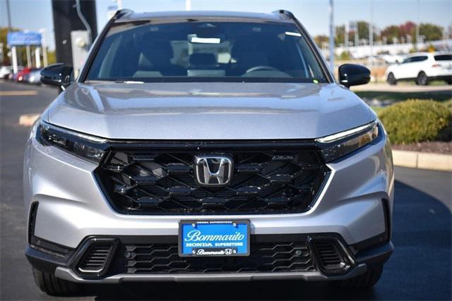 new 2025 Honda CR-V car, priced at $40,500