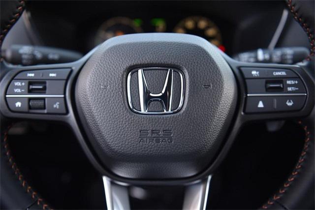 new 2025 Honda CR-V car, priced at $40,500