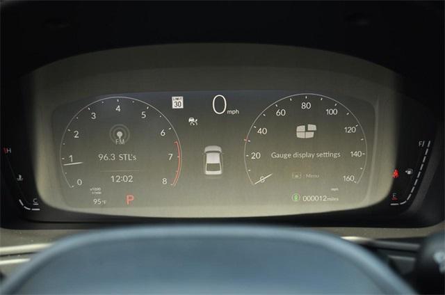 new 2025 Honda Accord car, priced at $31,710
