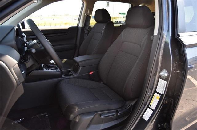 new 2026 Honda CR-V car, priced at $33,870