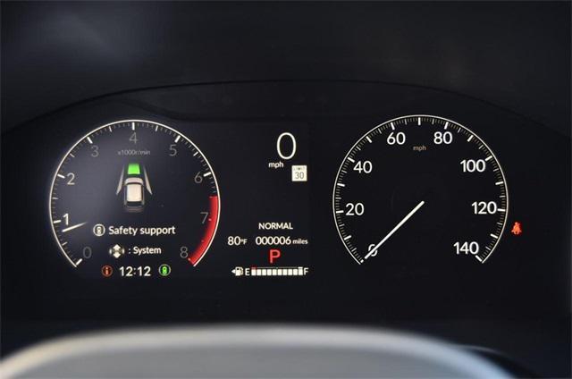 new 2026 Honda CR-V car, priced at $33,870