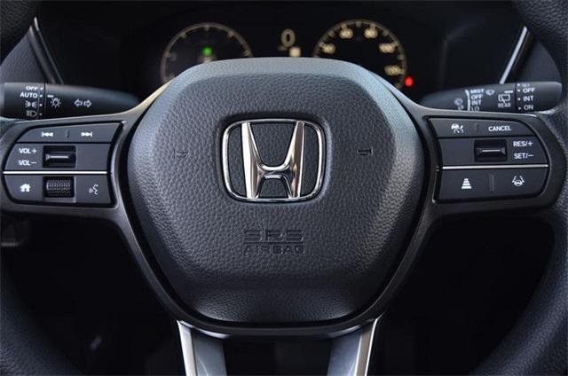 new 2026 Honda CR-V car, priced at $33,870