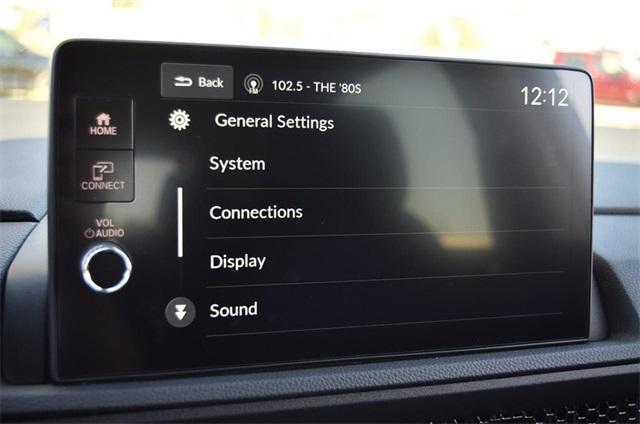 new 2026 Honda CR-V car, priced at $33,870