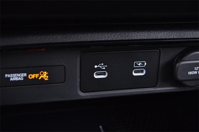 new 2026 Honda CR-V car, priced at $33,870