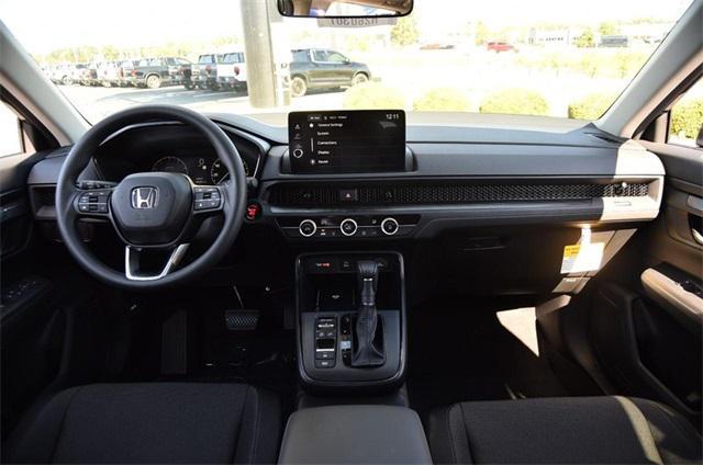 new 2026 Honda CR-V car, priced at $33,870