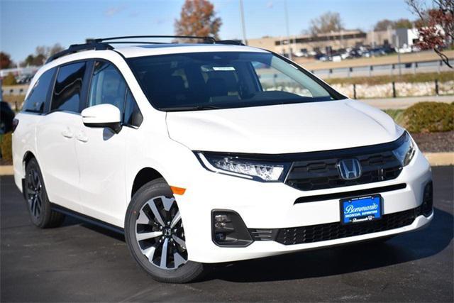 new 2025 Honda Odyssey car, priced at $44,365