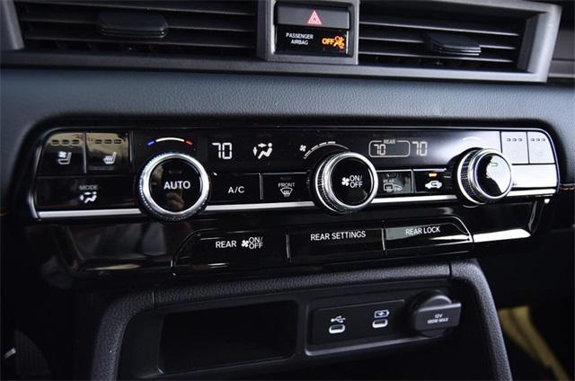 new 2026 Honda Passport car, priced at $53,945