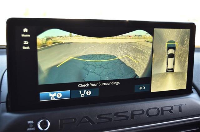 new 2026 Honda Passport car, priced at $53,945