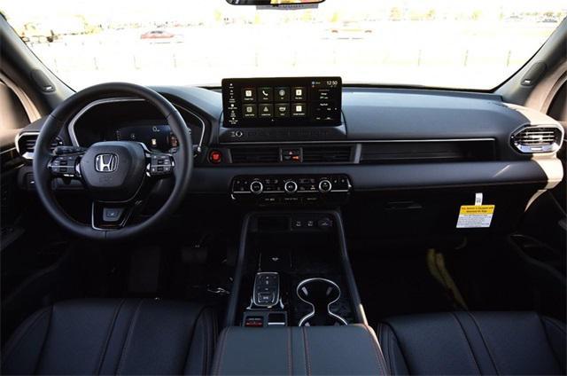 new 2026 Honda Passport car, priced at $53,945