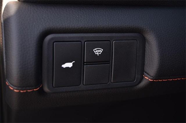 new 2026 Honda Passport car, priced at $53,945