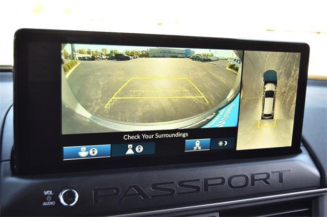 new 2026 Honda Passport car, priced at $53,945