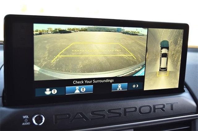 new 2026 Honda Passport car, priced at $53,945