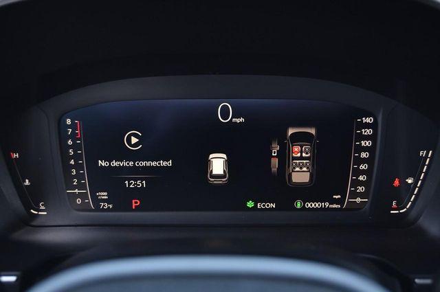 new 2026 Honda Passport car, priced at $53,945