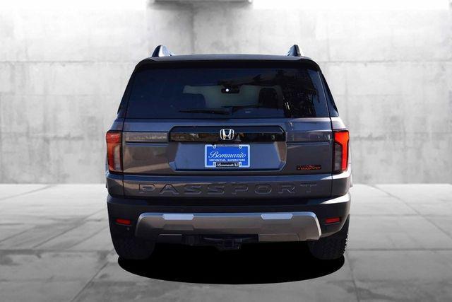 new 2026 Honda Passport car, priced at $53,945