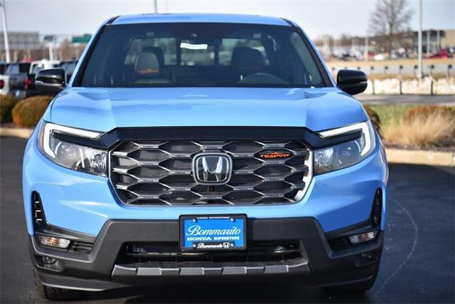 new 2025 Honda Ridgeline car, priced at $47,230