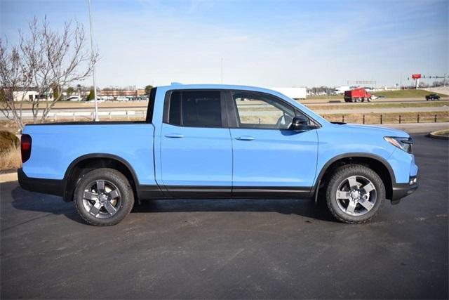 new 2025 Honda Ridgeline car, priced at $47,230