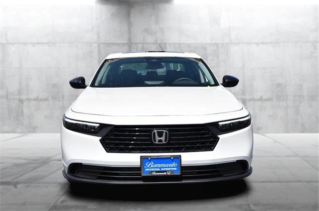 new 2025 Honda Accord car, priced at $32,165