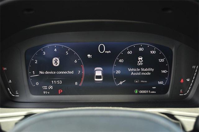 new 2025 Honda Accord car, priced at $32,165