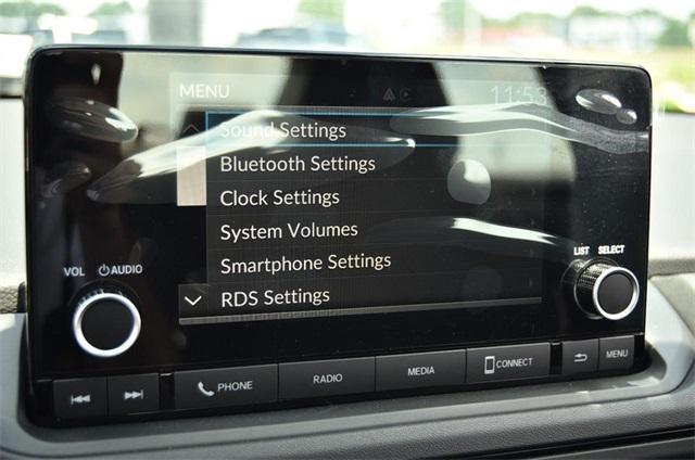 new 2025 Honda Accord car, priced at $32,165