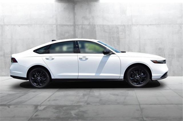 new 2025 Honda Accord car, priced at $32,165