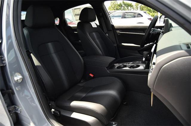 new 2025 Honda Civic car, priced at $29,055