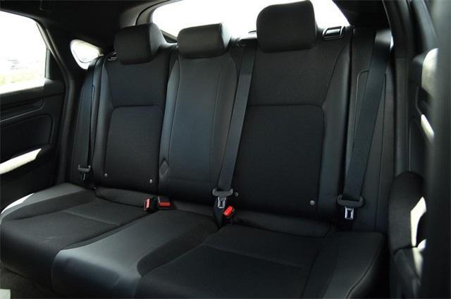 new 2025 Honda Civic car, priced at $29,055