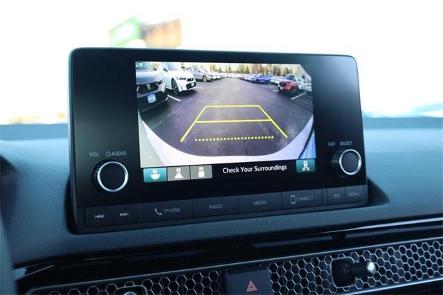 new 2026 Honda Civic car, priced at $27,790