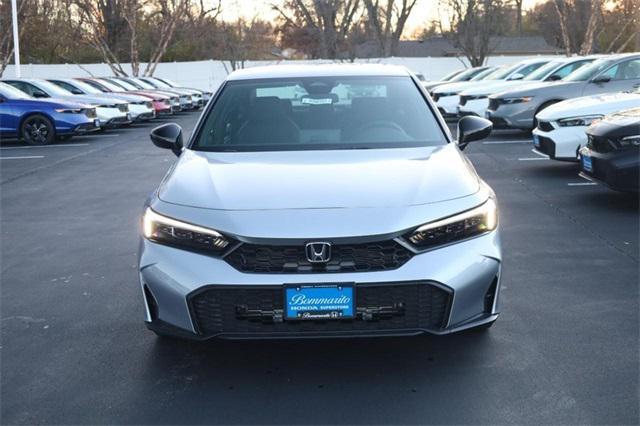 new 2026 Honda Civic car, priced at $27,790