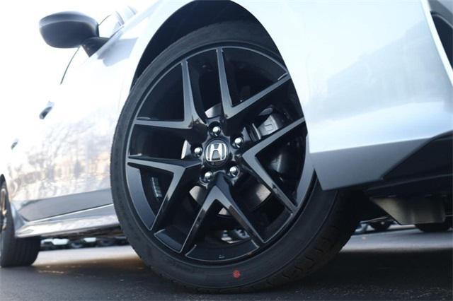 new 2026 Honda Civic car, priced at $27,790