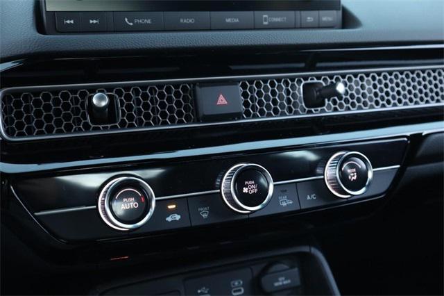 new 2026 Honda Civic car, priced at $27,790