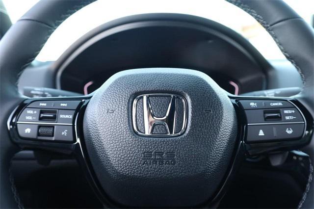 new 2026 Honda Civic car, priced at $27,790