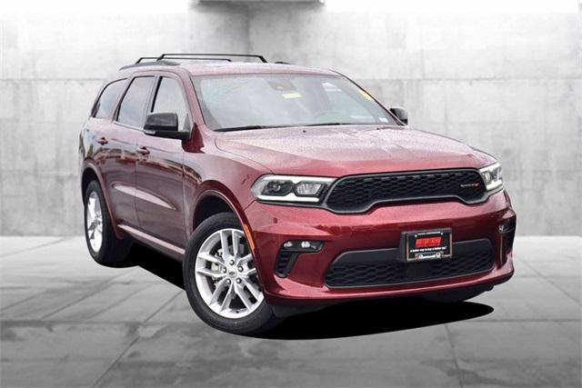 used 2023 Dodge Durango car, priced at $33,088