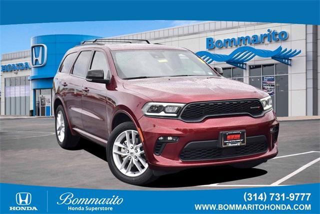 used 2023 Dodge Durango car, priced at $33,088