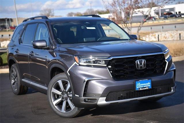 new 2025 Honda Pilot car, priced at $54,475