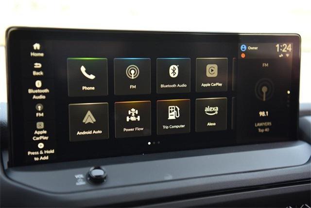 new 2025 Honda Accord Hybrid car, priced at $36,090