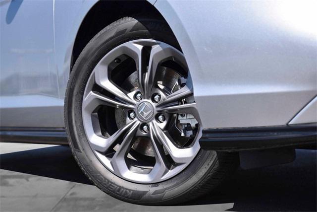 new 2025 Honda Accord Hybrid car, priced at $36,090