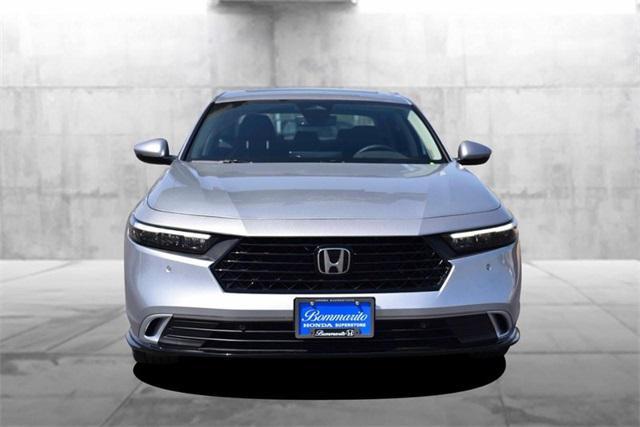 new 2025 Honda Accord Hybrid car, priced at $36,090