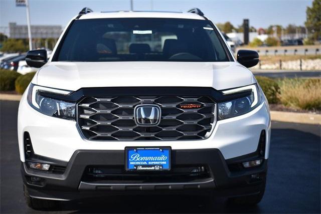 new 2025 Honda Passport car, priced at $46,850