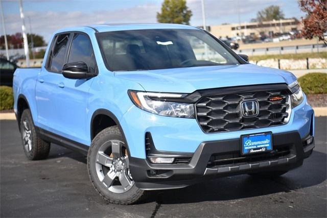 new 2025 Honda Ridgeline car, priced at $47,230