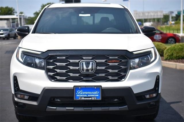 new 2024 Honda Ridgeline car, priced at $46,830