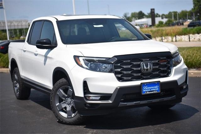 new 2024 Honda Ridgeline car, priced at $46,830