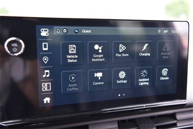 new 2025 Honda Prologue car, priced at $56,605
