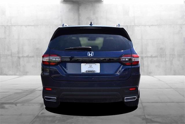 used 2025 Honda Pilot car, priced at $39,188