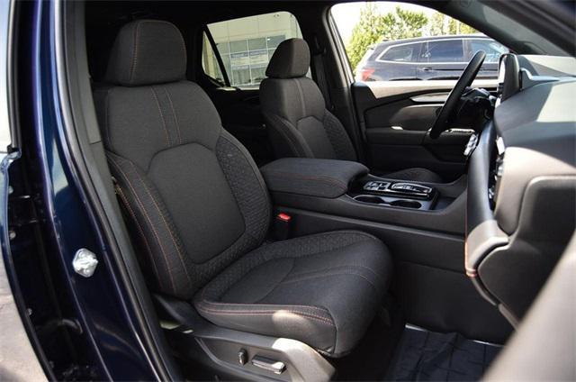 used 2025 Honda Pilot car, priced at $39,188