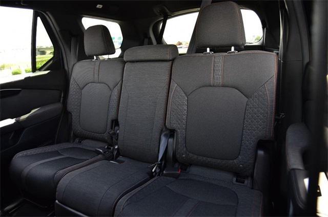 used 2025 Honda Pilot car, priced at $39,188