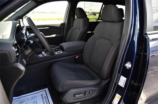 used 2025 Honda Pilot car, priced at $39,188