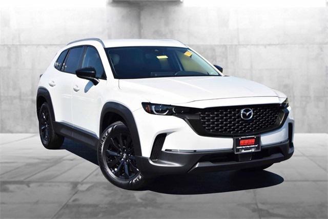 used 2024 Mazda CX-50 car, priced at $27,188