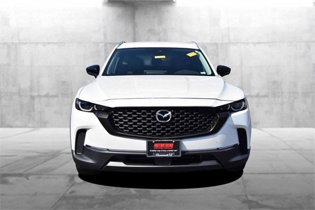 used 2024 Mazda CX-50 car, priced at $27,188